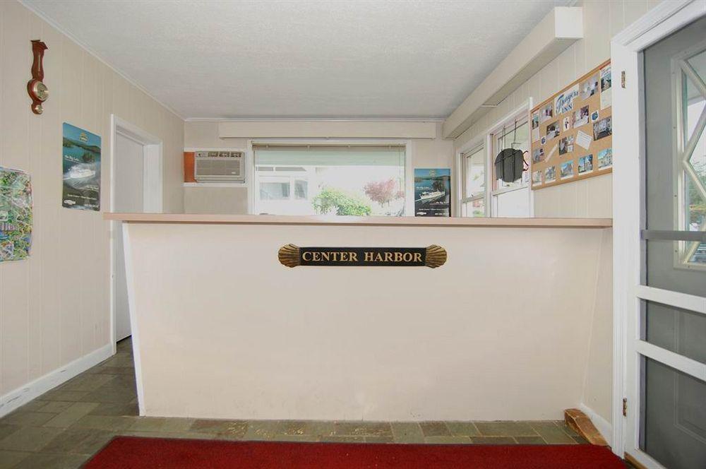 Center Harbor Inn Extérieur photo