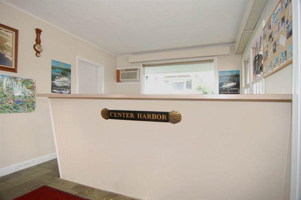 Center Harbor Inn Extérieur photo