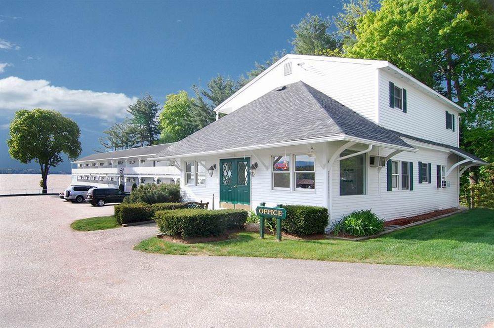Center Harbor Inn Extérieur photo