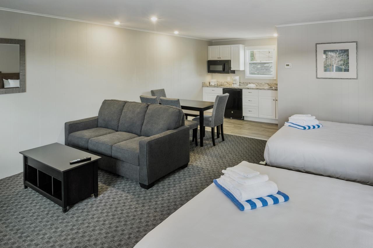 Center Harbor Inn Extérieur photo