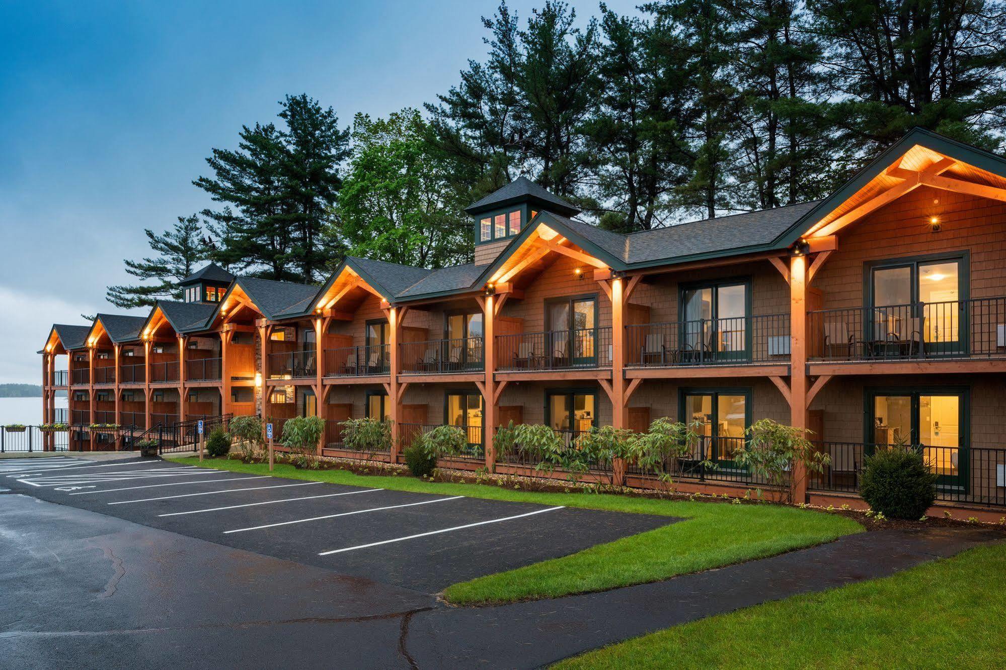 Center Harbor Inn Extérieur photo