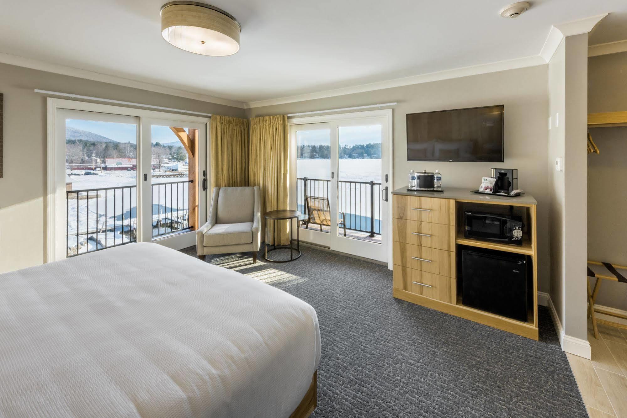 Center Harbor Inn Extérieur photo