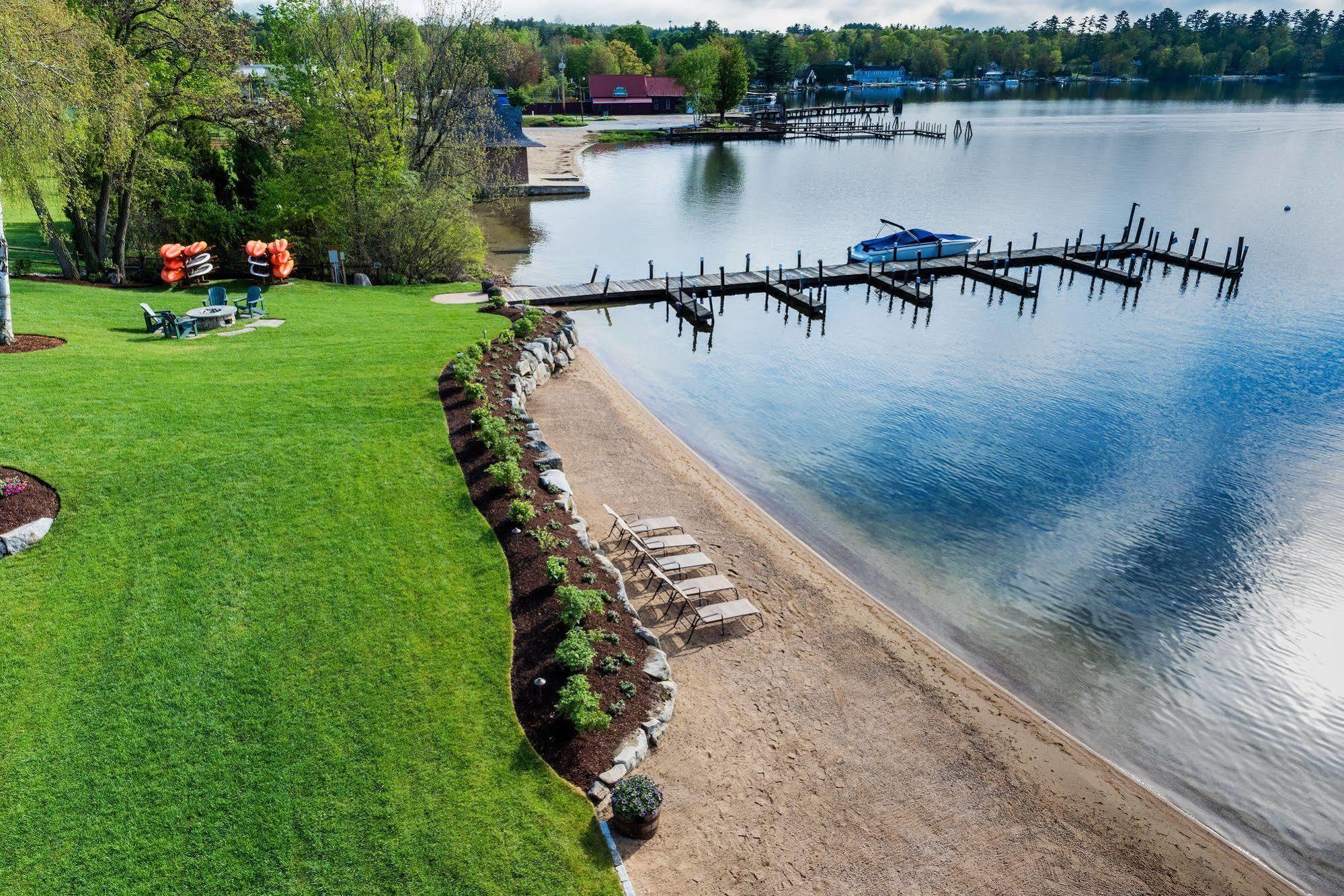 Center Harbor Inn Extérieur photo